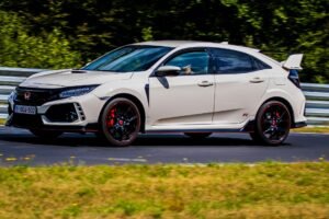 Honda Civic 2017