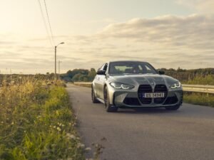 BMW M4 2025