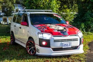 Toyota Probox 2016