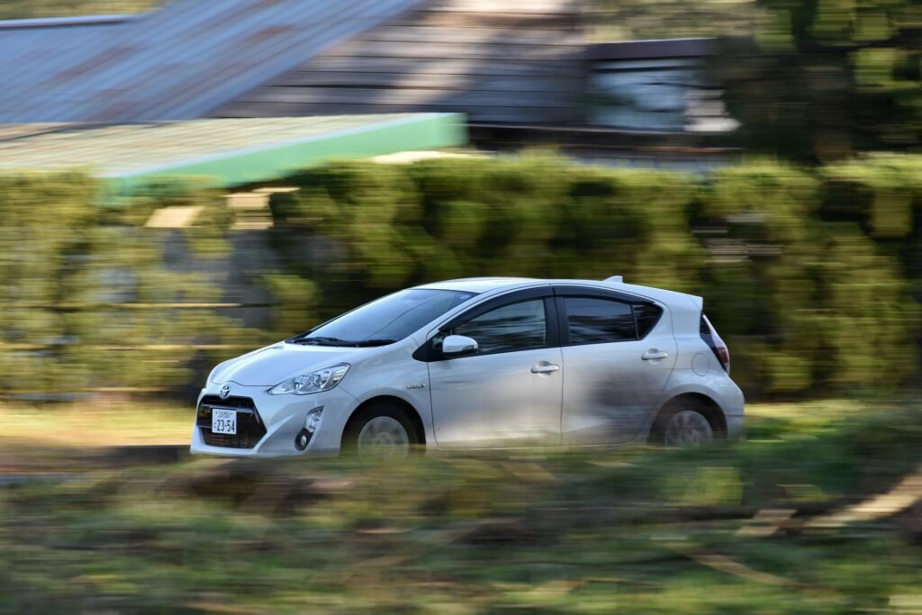 Toyota Aqua 2018