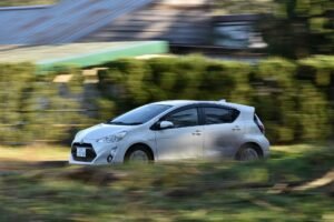 Toyota Aqua 2018